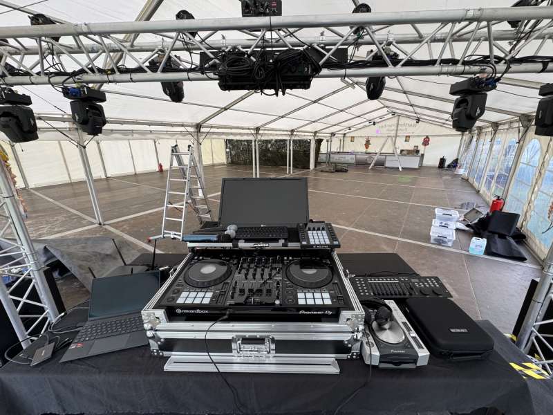 Soundcheck